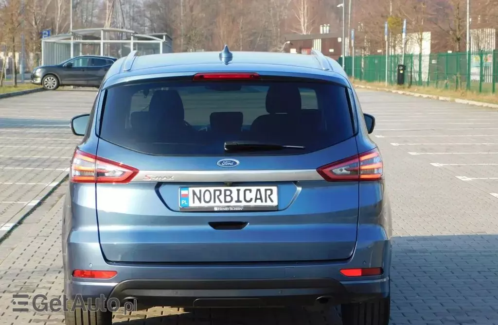 FORD S-MAX 