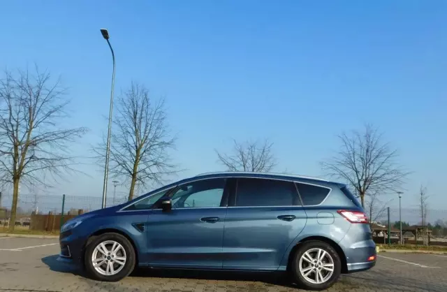 FORD S-MAX 