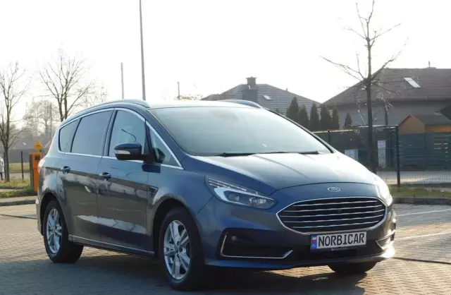 FORD S-MAX 