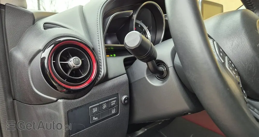 MAZDA CX-3 SKYACTIV-G 150 i-ELOOP AWD Sports-Line