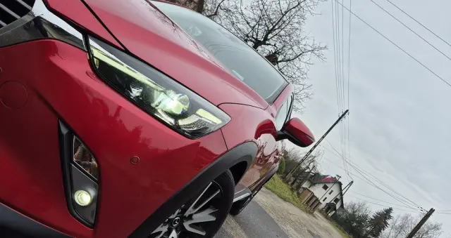 MAZDA CX-3 SKYACTIV-G 150 i-ELOOP AWD Sports-Line