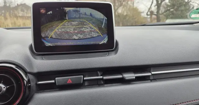 MAZDA CX-3 SKYACTIV-G 150 i-ELOOP AWD Sports-Line