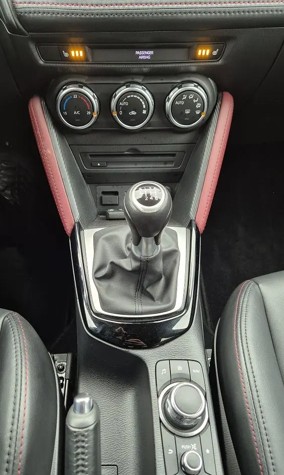 MAZDA CX-3 SKYACTIV-G 150 i-ELOOP AWD Sports-Line