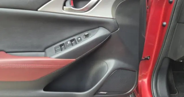 MAZDA CX-3 SKYACTIV-G 150 i-ELOOP AWD Sports-Line