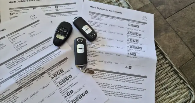 MAZDA CX-3 SKYACTIV-G 150 i-ELOOP AWD Sports-Line