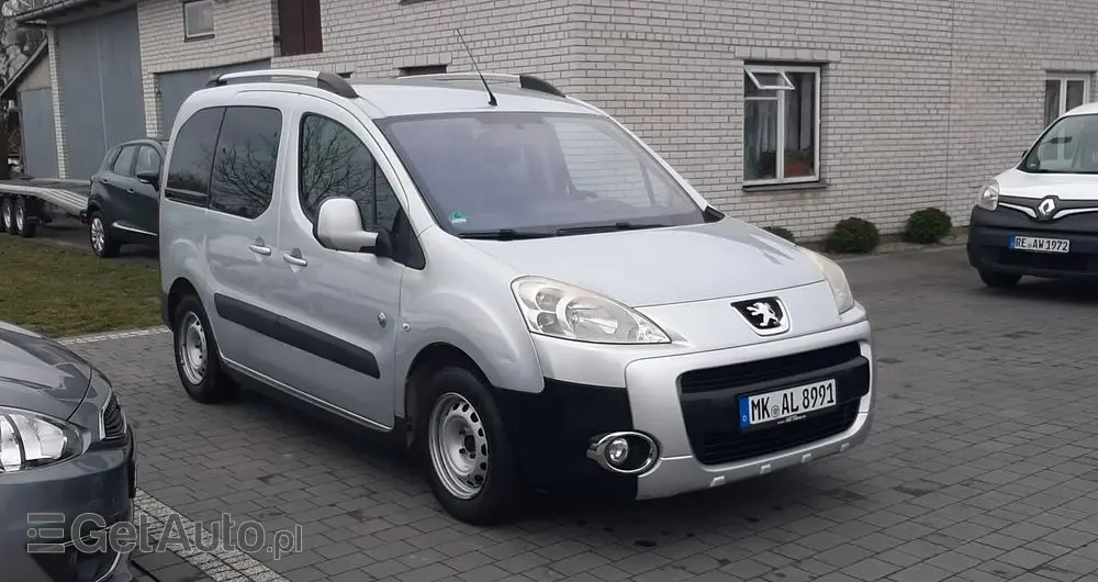 PEUGEOT Partner HDi FAP 110 Family