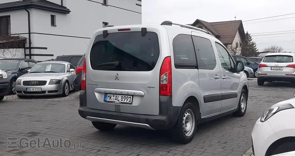 PEUGEOT Partner HDi FAP 110 Family