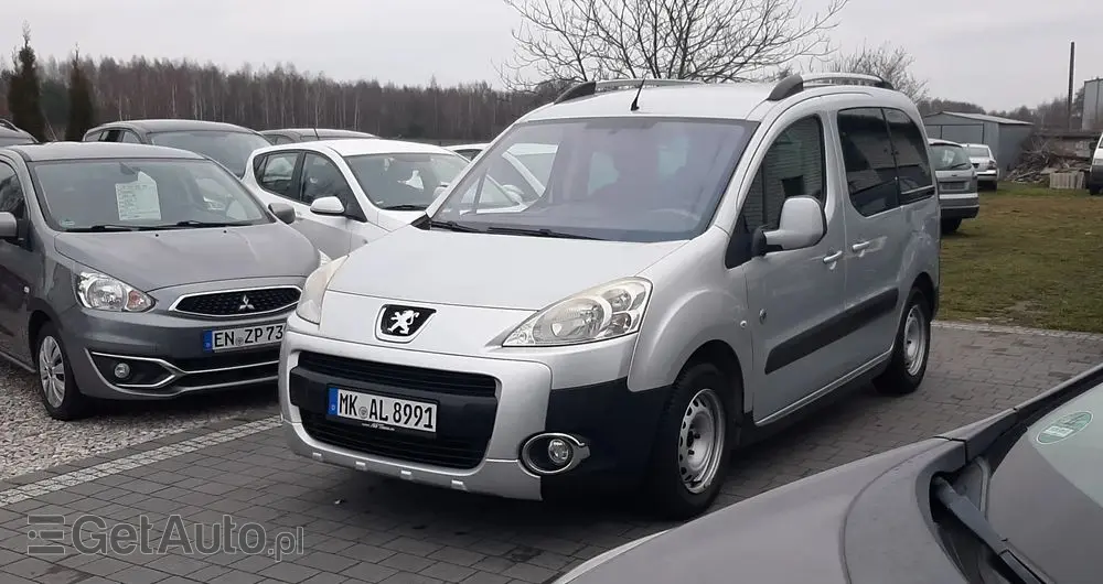 PEUGEOT Partner HDi FAP 110 Family