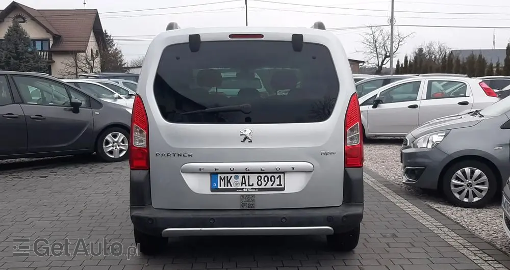 PEUGEOT Partner HDi FAP 110 Family