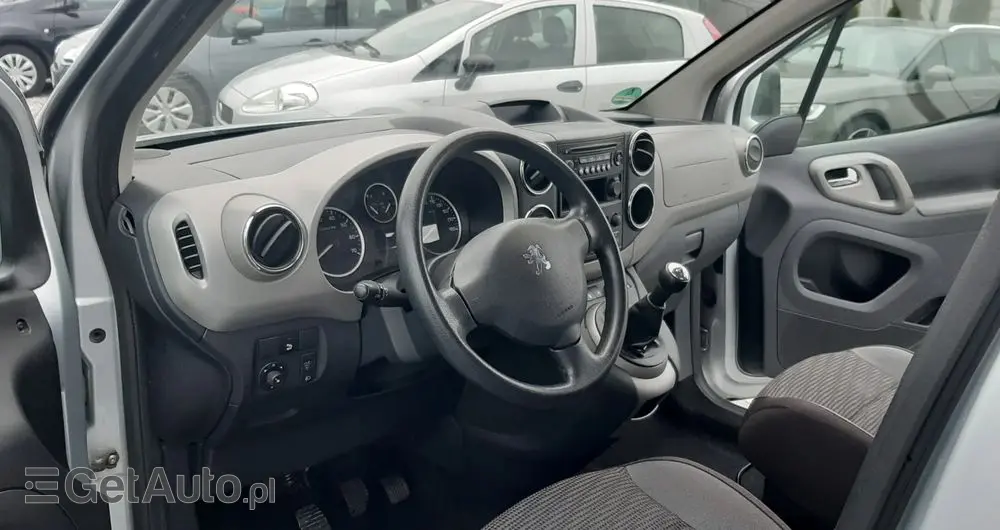 PEUGEOT Partner HDi FAP 110 Family