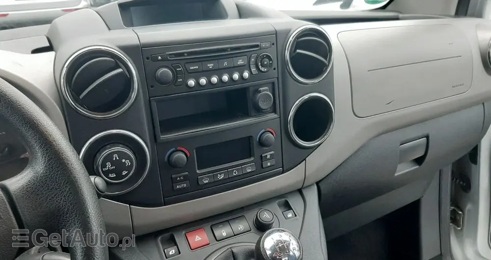 PEUGEOT Partner HDi FAP 110 Family