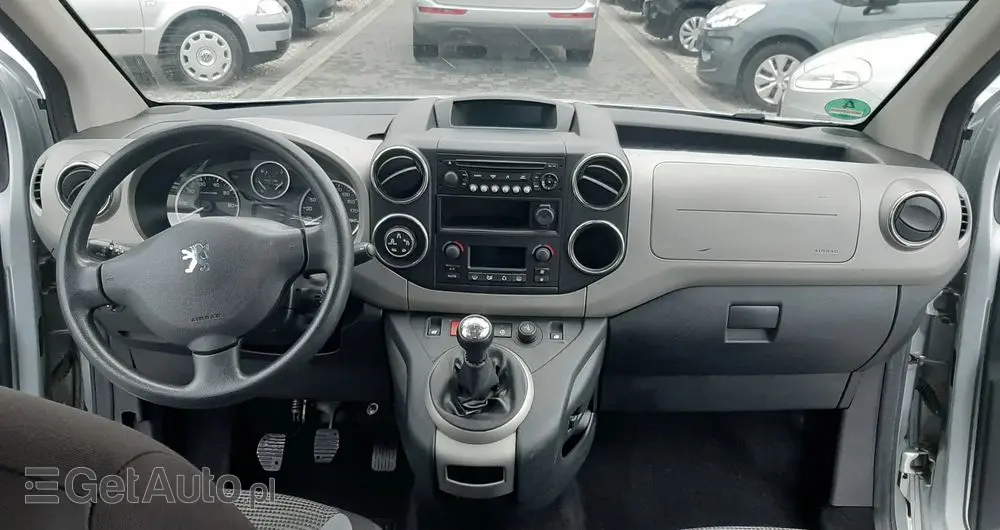 PEUGEOT Partner HDi FAP 110 Family