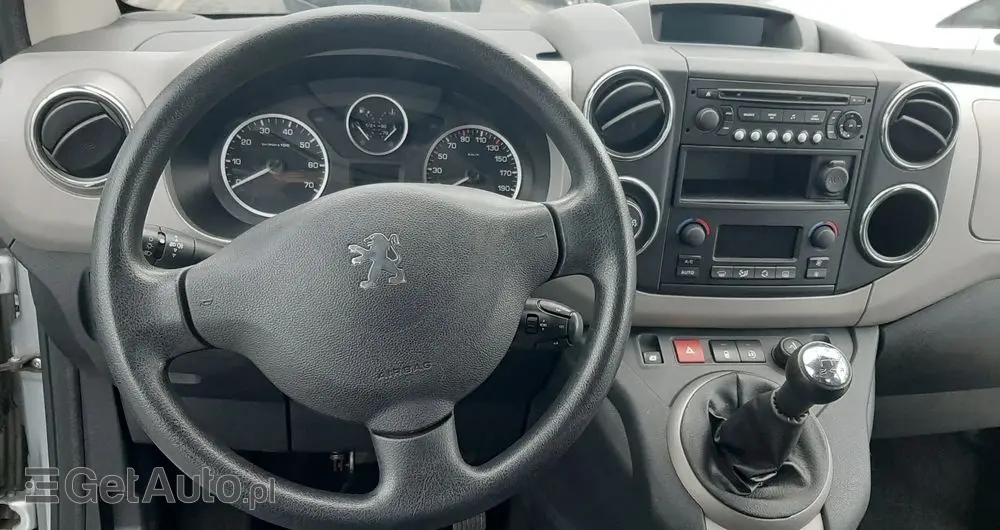 PEUGEOT Partner HDi FAP 110 Family