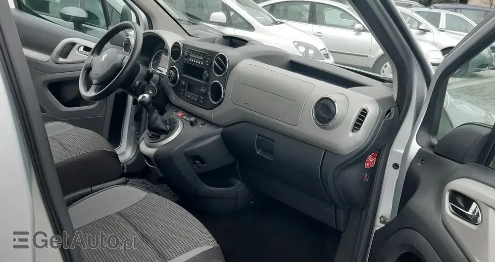 PEUGEOT Partner HDi FAP 110 Family