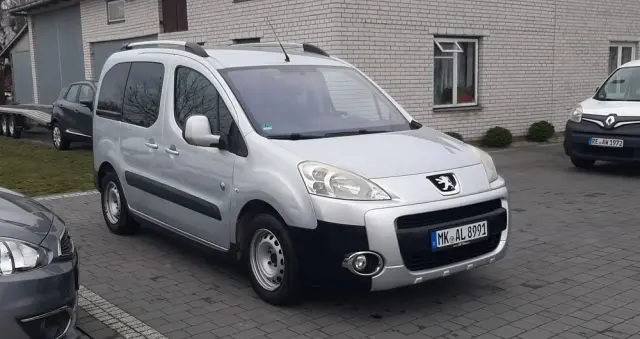 PEUGEOT Partner HDi FAP 110 Family