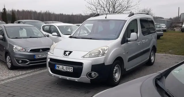 PEUGEOT Partner HDi FAP 110 Family