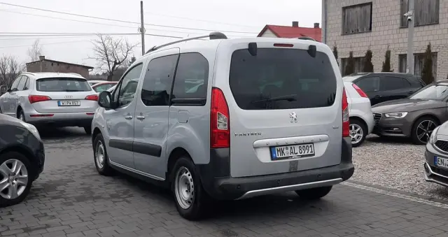 PEUGEOT Partner HDi FAP 110 Family