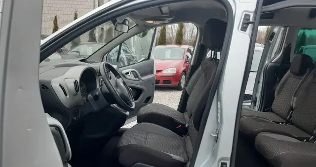 PEUGEOT Partner HDi FAP 110 Family