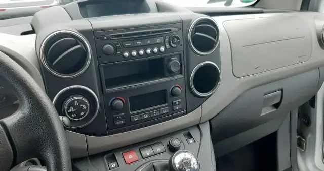 PEUGEOT Partner HDi FAP 110 Family