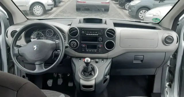 PEUGEOT Partner HDi FAP 110 Family