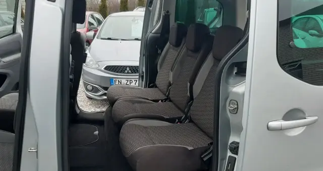 PEUGEOT Partner HDi FAP 110 Family