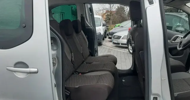 PEUGEOT Partner HDi FAP 110 Family