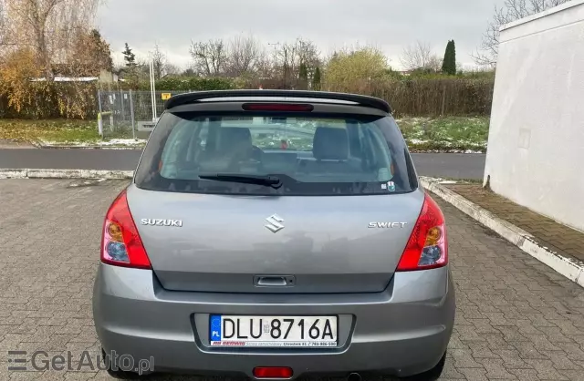 SUZUKI Swift 