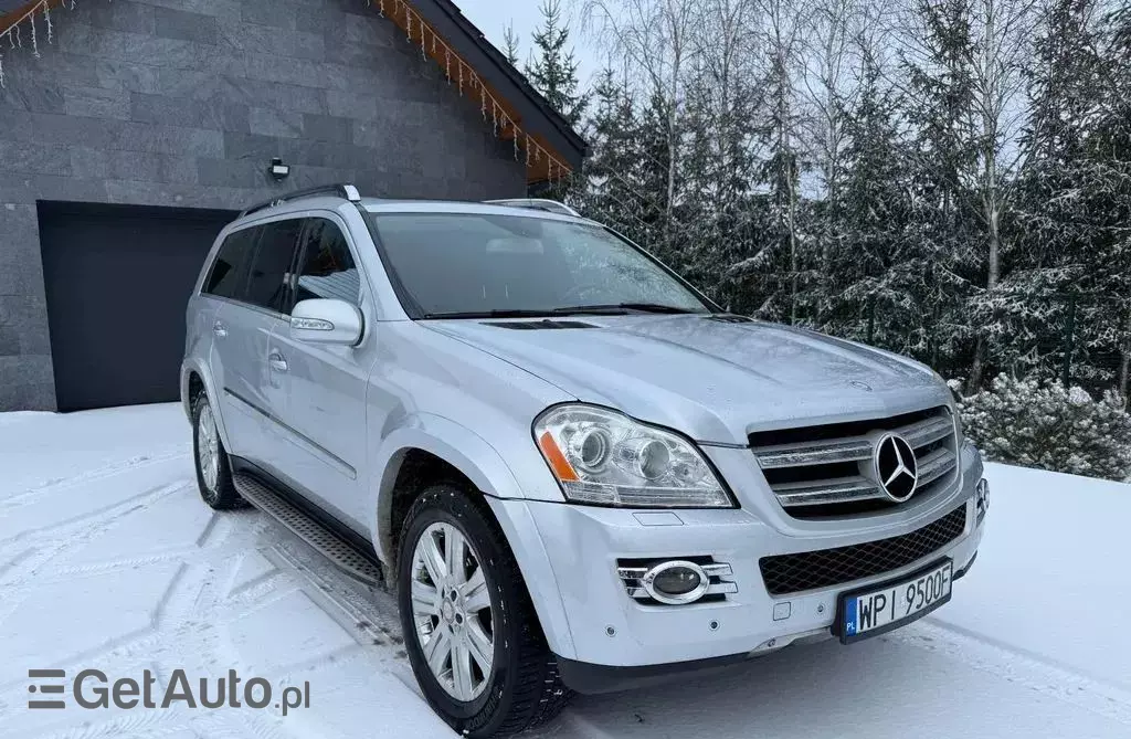 MERCEDES-BENZ GL 