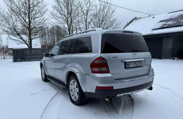 MERCEDES-BENZ GL 