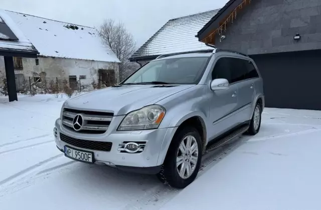MERCEDES-BENZ GL 