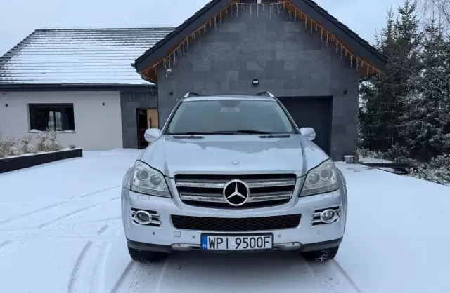 MERCEDES-BENZ GL 