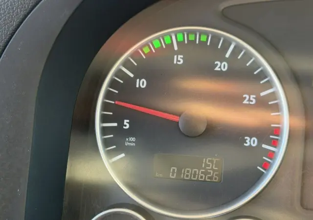 MAN TGL 7.150 Zwyżka Ruthmann T330 33-Metry w bok 21m Mały przebieg 