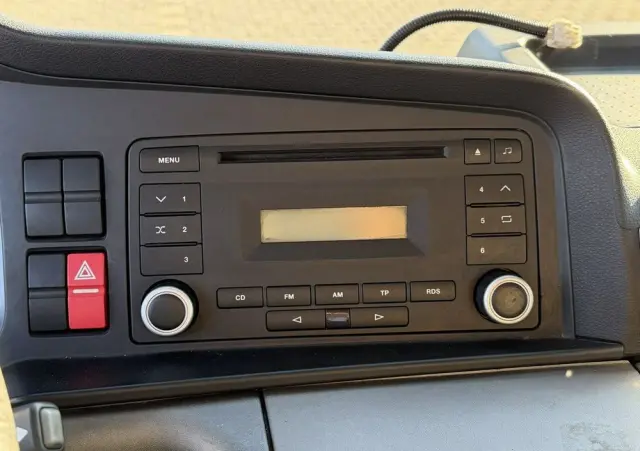 MAN TGL 7.150 Zwyżka Ruthmann T330 33-Metry w bok 21m Mały przebieg 