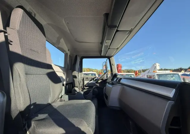 MAN TGL 7.150 Zwyżka Ruthmann T330 33-Metry w bok 21m Mały przebieg 