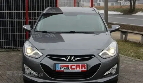 HYUNDAI I40 