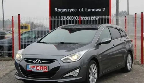 HYUNDAI I40 