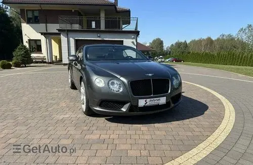 BENTLEY Continental 