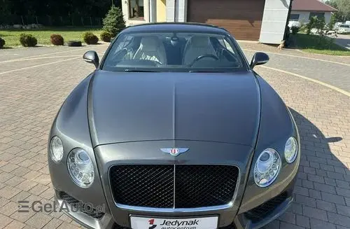 BENTLEY Continental 