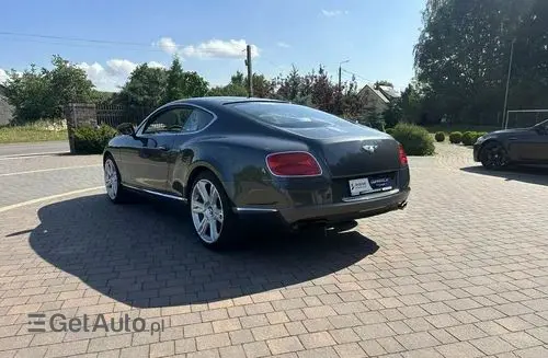 BENTLEY Continental 