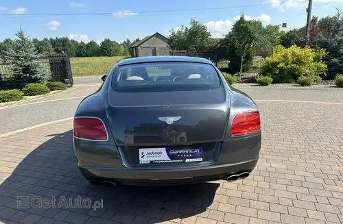 BENTLEY Continental 