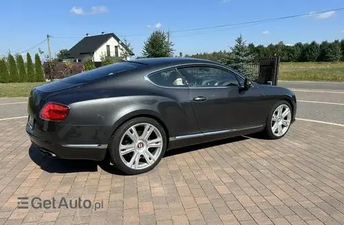 BENTLEY Continental 