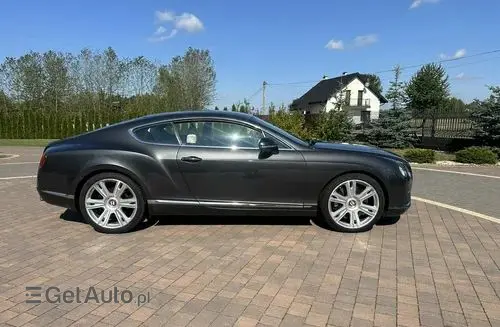 BENTLEY Continental 