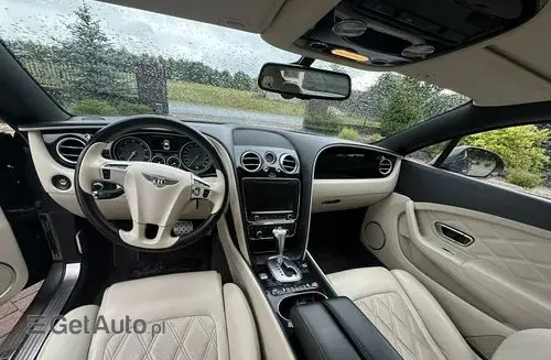 BENTLEY Continental 