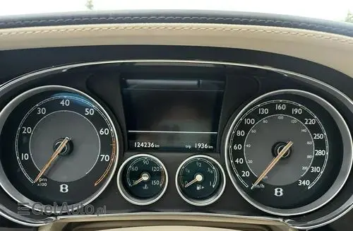 BENTLEY Continental 