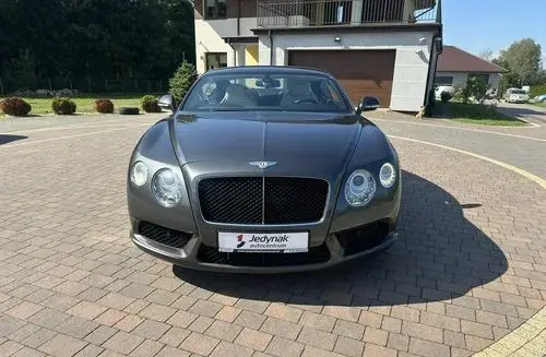 BENTLEY Continental 