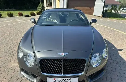BENTLEY Continental 