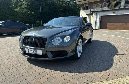 BENTLEY Continental 