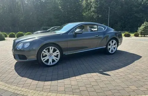 BENTLEY Continental 