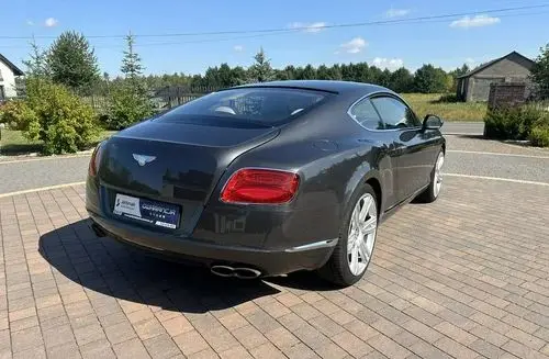 BENTLEY Continental 