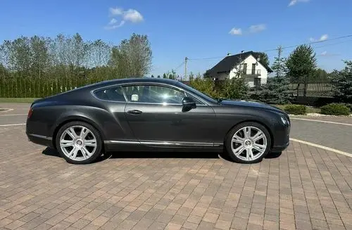BENTLEY Continental 